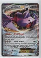 Holo - Genesect EX