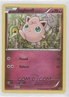 Jigglypuff [EX to NM]