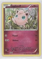 Jigglypuff [Good to VG‑EX]