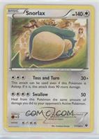 Snorlax [EX to NM]