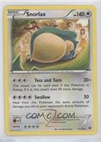 Snorlax [EX to NM]