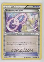 Audino Spirit Link