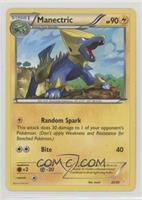 Manectric [EX to NM]