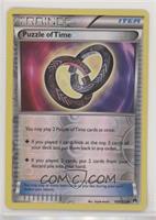 Puzzle of Time