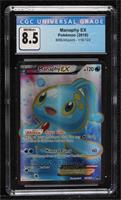 Manaphy EX (Full Art) [CGC 8.5 NM/Mint+]