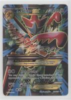 M Scizor EX (Full Art) [EX to NM]