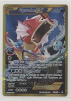 Gyarados EX (Secret)