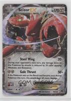 Scizor EX [Good to VG‑EX]