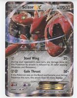 Scizor EX (Oversize)