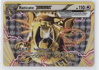 Raticate BREAK