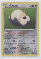 Snorlax [EX to NM]