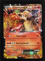 Charizard EX [Noted]