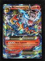 M Charizard EX [Noted]