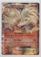 Ninetales EX