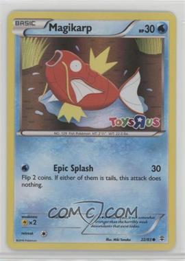 2016 Pokémon XY - Generations - [Base] #22.2 - Magikarp (Toys R Us Pokemon Day Promo)