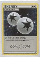 Double Colorless Energy [Noted]