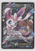 Sylveon EX (Full Art) [EX to NM]