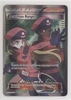 Ultra Rare - Pokemon Ranger