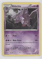 Nidorino [EX to NM]