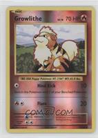 Growlithe