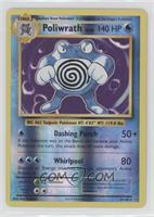 Poliwrath [EX to NM]