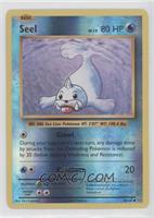 Seel [EX to NM]