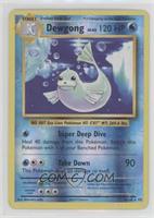 Dewgong [EX to NM]