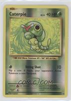 Caterpie [EX to NM]