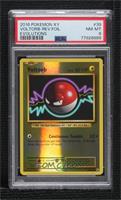 Voltorb [PSA 8 NM‑MT]