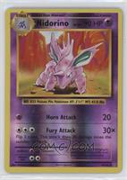 Nidorino [Good to VG‑EX]