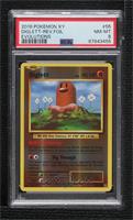 Diglett [PSA 8 NM‑MT]