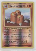 Dugtrio [EX to NM]