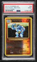 Machoke [PSA 9 MINT]