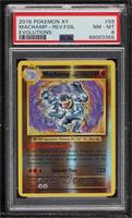 Machamp [PSA 8 NM‑MT]