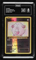 Chansey [TAG 8 NM MT]