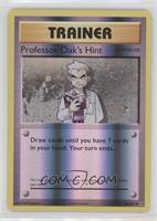 Professor Oak's Hint