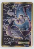 Ultra Rare - Mewtwo EX [Poor to Fair]