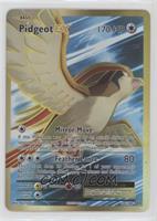 Ultra Rare - Pidgeot EX [EX to NM]