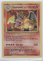 Holo - Charizard [Good to VG‑EX]