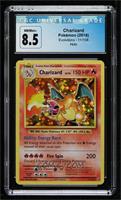 Holo - Charizard [CGC 8.5 NM/Mint+]