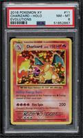 Holo - Charizard [PSA 8 NM‑MT]