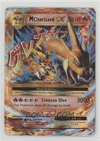 M Charizard EX [Good to VG‑EX]