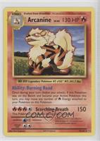 Arcanine