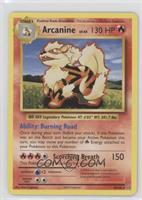 Arcanine