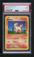 Ponyta [PSA 9 MINT]