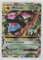 M Venusaur EX [Noted]