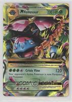 M Venusaur EX [EX to NM]