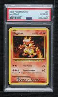 Magmar [PSA 10 GEM MT]