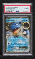 Blastoise EX [PSA 10 GEM MT]