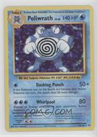 Holo - Poliwrath [Good to VG‑EX]